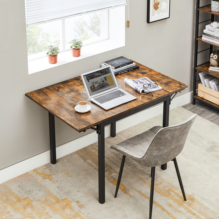 Borough Wharf Brimmer Drop Leaf Dining Table & Reviews Wayfair.co.uk